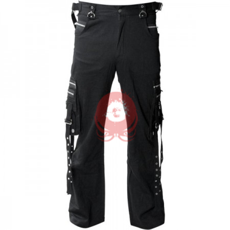 Hangman Cargo Gothic Zipper Pants Hangman Cargo Gothic Zipper Pants